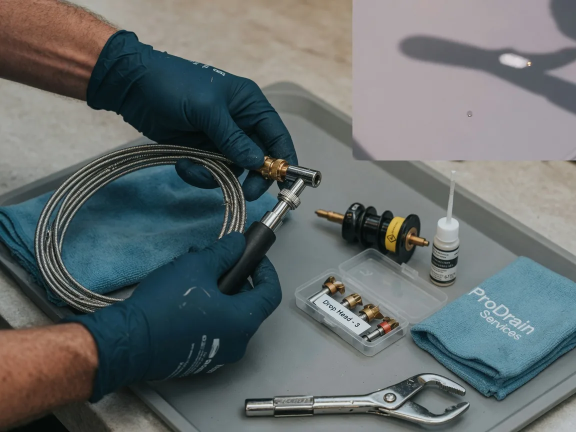 Why choose Drain Cleaning in Portland, OH